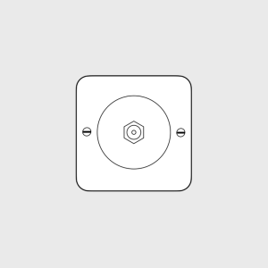 Neo – Single SAT outlet